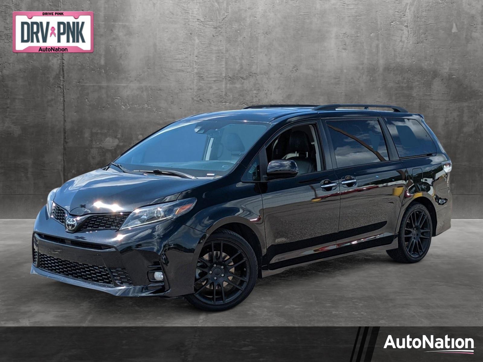 2020 Toyota Sienna Vehicle Photo in ORLANDO, FL 32808-7998