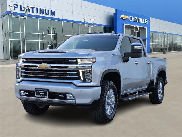 2023 Chevrolet Silverado 2500 HD Vehicle Photo in TERRELL, TX 75160-3007