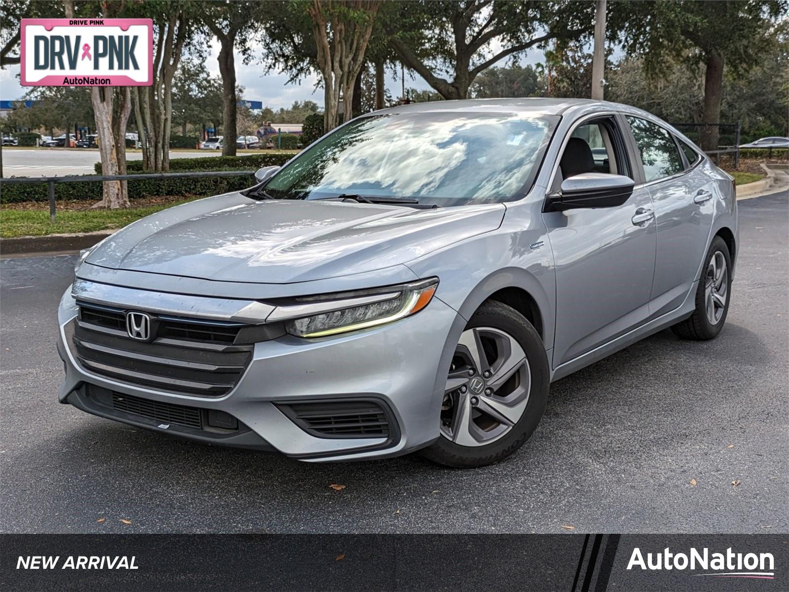 2020 Honda Insight Vehicle Photo in Sanford, FL 32771