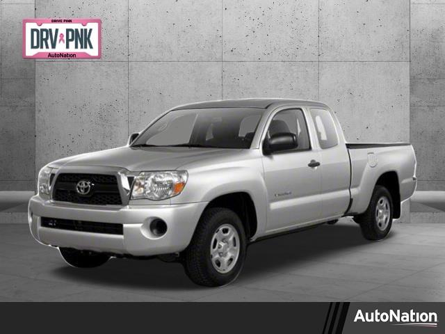 2010 Toyota Tacoma Vehicle Photo in Henderson, NV 89014