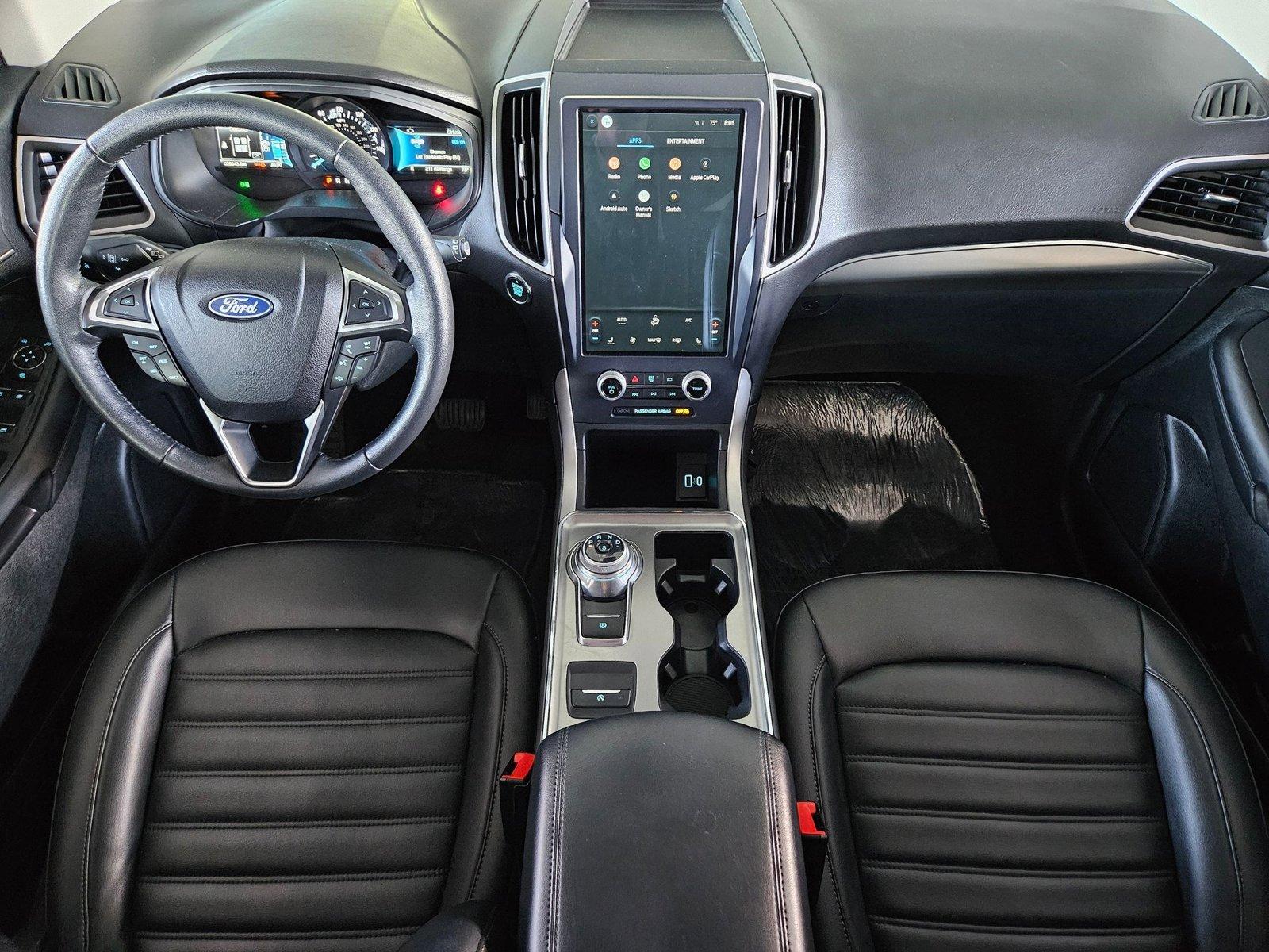 2022 Ford Edge Vehicle Photo in Henderson, NV 89014