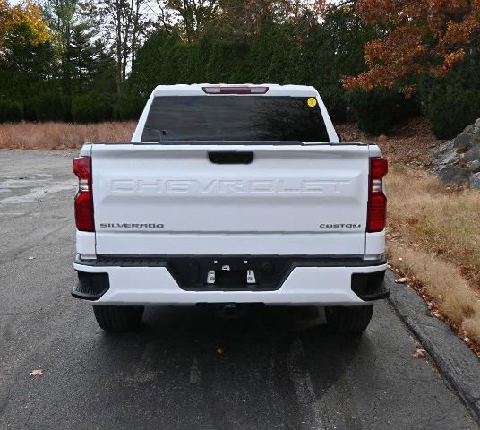 2023 Chevrolet Silverado 1500 Vehicle Photo in NORWOOD, MA 02062-5222