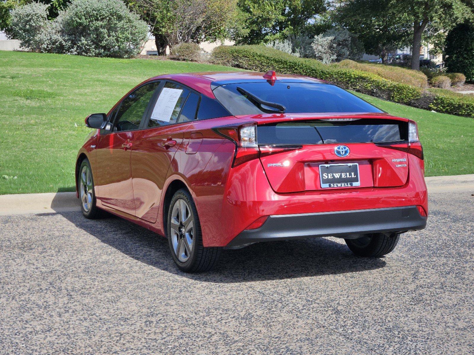 2022 Toyota Prius Vehicle Photo in FORT WORTH, TX 76132