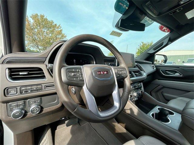 2024 GMC Yukon Vehicle Photo in BOWLING GREEN, KY 42104-4102