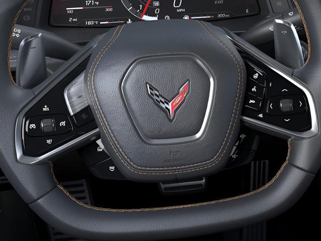 2025 Chevrolet Corvette Stingray Vehicle Photo in APPLETON, WI 54914-4656