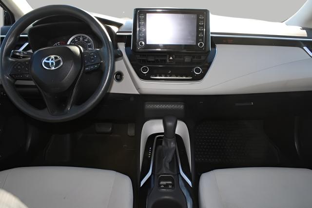 2020 Toyota Corolla Vehicle Photo in Oshkosh, WI 54904