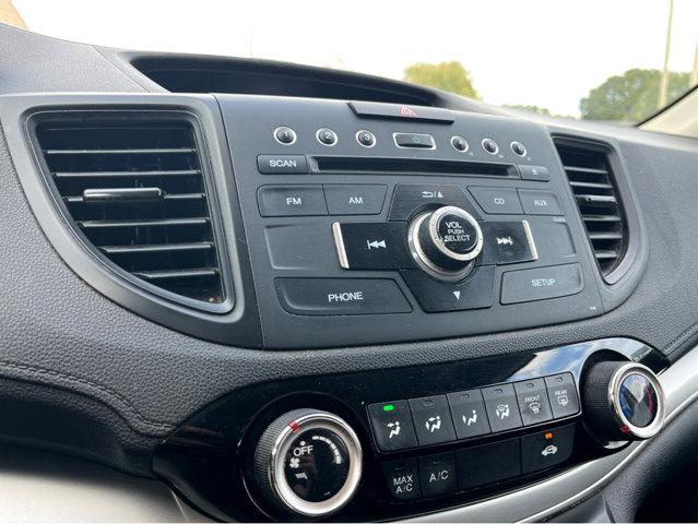 2016 Honda CR-V Vehicle Photo in Savannah, GA 31419