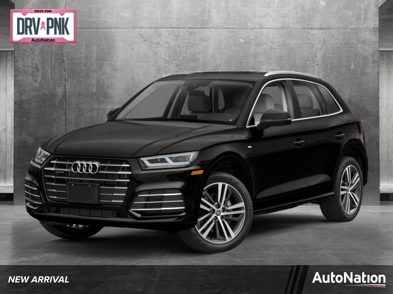 2020 Audi Q5 Vehicle Photo in DENVER, CO 80221-3610