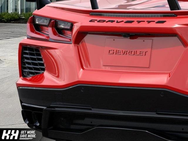 2025 Chevrolet Corvette Stingray Vehicle Photo in PAPILLION, NE 68138-0000