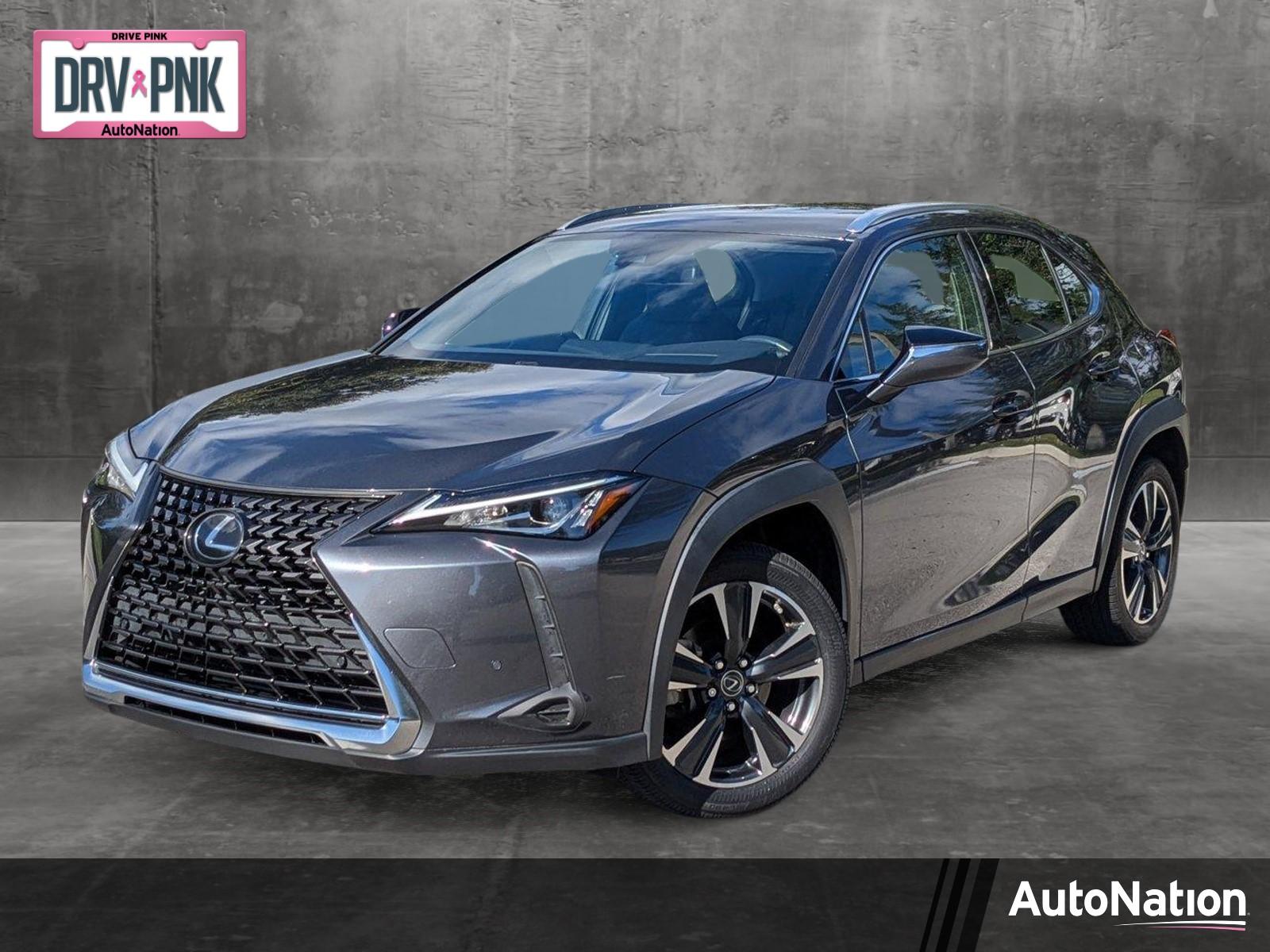 2022 Lexus UX 200 Vehicle Photo in West Palm Beach, FL 33417