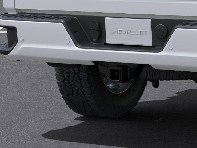 2025 Chevrolet Silverado 2500 HD Vehicle Photo in PEORIA, AZ 85382-3715