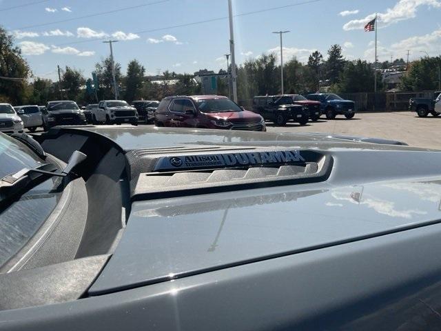 2024 Chevrolet Silverado 2500 HD Vehicle Photo in ENGLEWOOD, CO 80113-6708