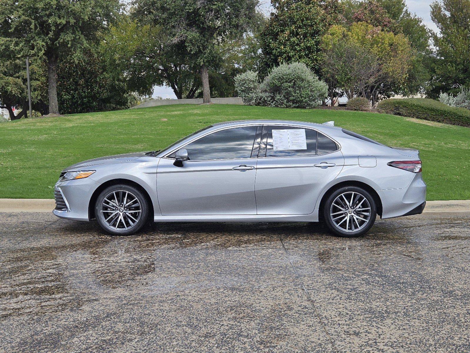 2023 Toyota Camry Vehicle Photo in Fort Worth, TX 76132