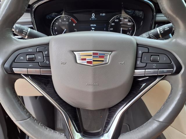 2021 Cadillac XT6 Vehicle Photo in SAN ANTONIO, TX 78230-1001