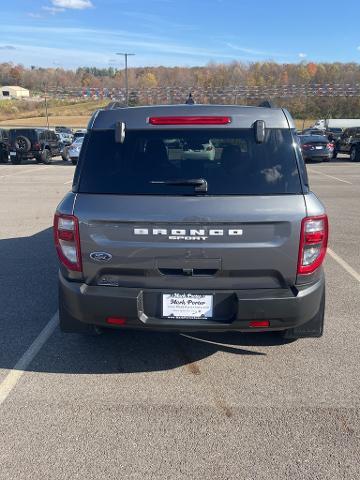 2023 Ford Bronco Sport Vehicle Photo in Jackson, OH 45640-9766