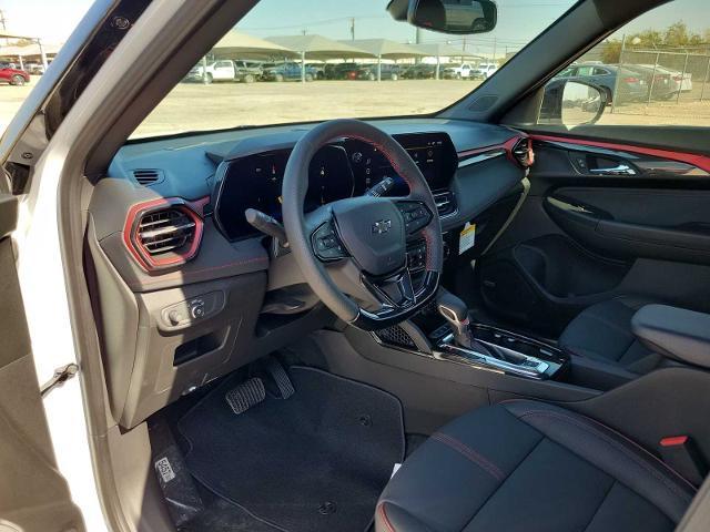 2025 Chevrolet Trailblazer Vehicle Photo in MIDLAND, TX 79703-7718