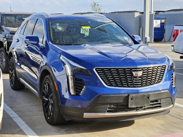 2023 Cadillac XT4 Vehicle Photo in TERRELL, TX 75160-3007