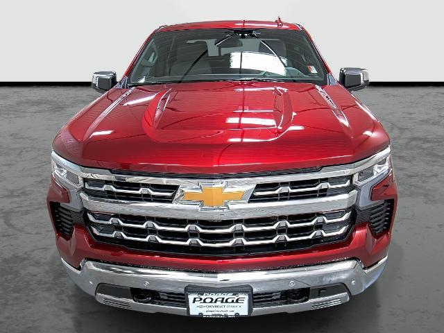 2025 Chevrolet Silverado 1500 Vehicle Photo in HANNIBAL, MO 63401-5401