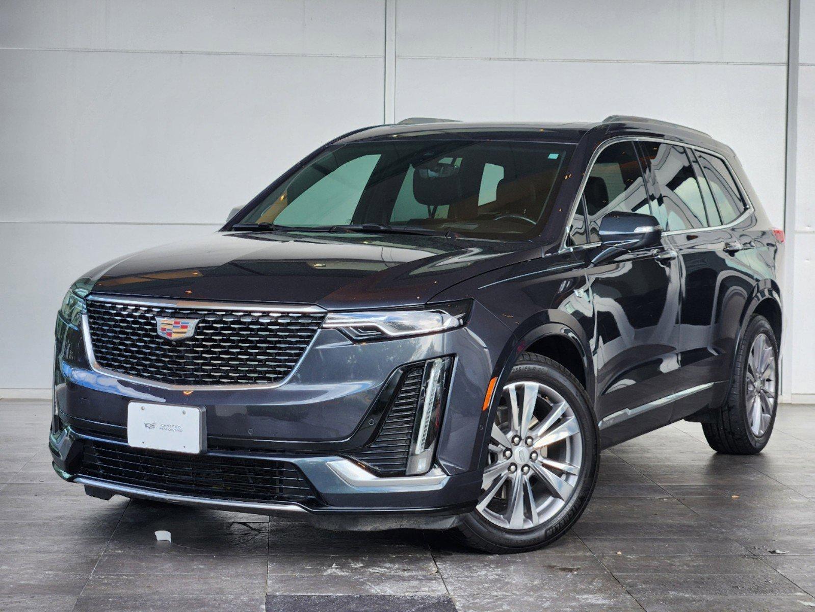 2023 Cadillac XT6 Vehicle Photo in HOUSTON, TX 77079-1502