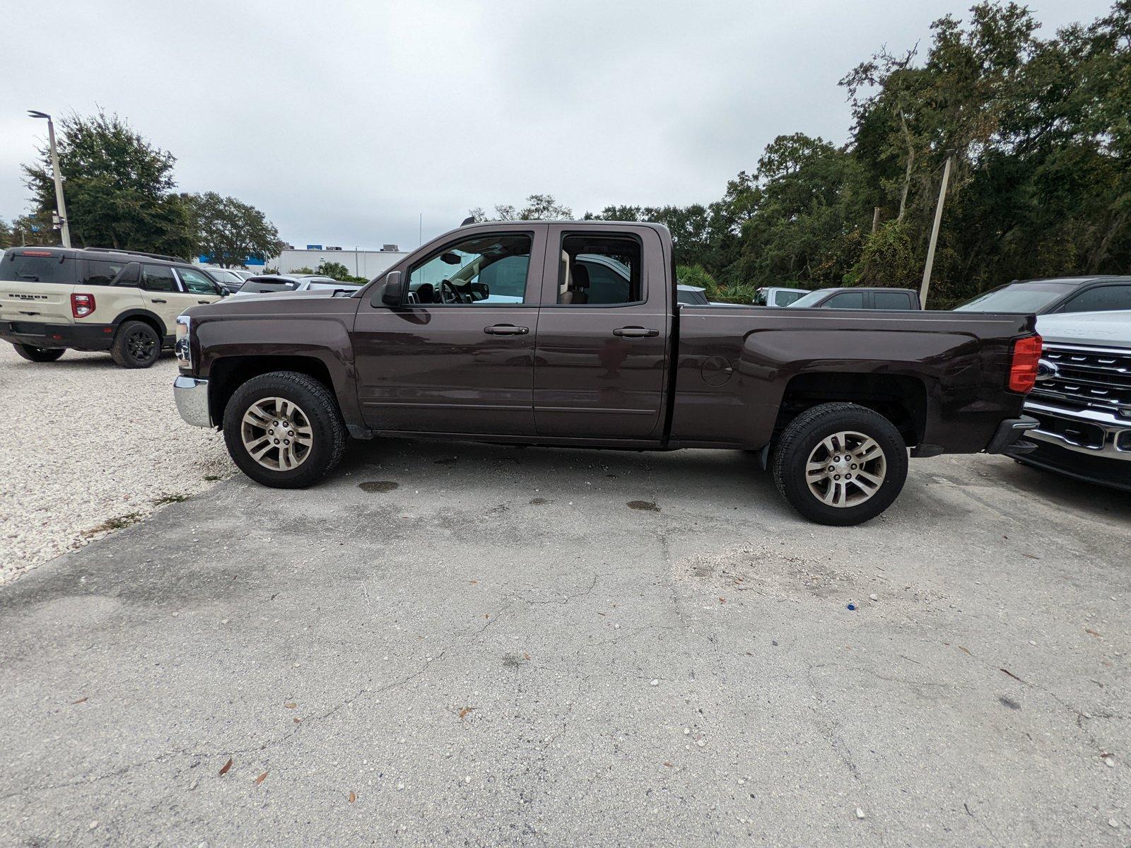 2016 Chevrolet Silverado 1500 Vehicle Photo in Jacksonville, FL 32256