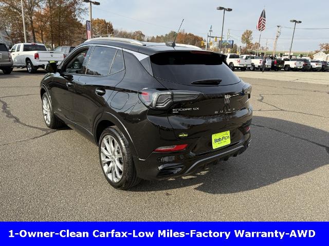 2024 Buick Encore GX Vehicle Photo in CHICOPEE, MA 01020-5001