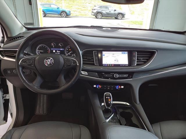 2021 Buick Enclave Vehicle Photo in INDIANA, PA 15701-1897