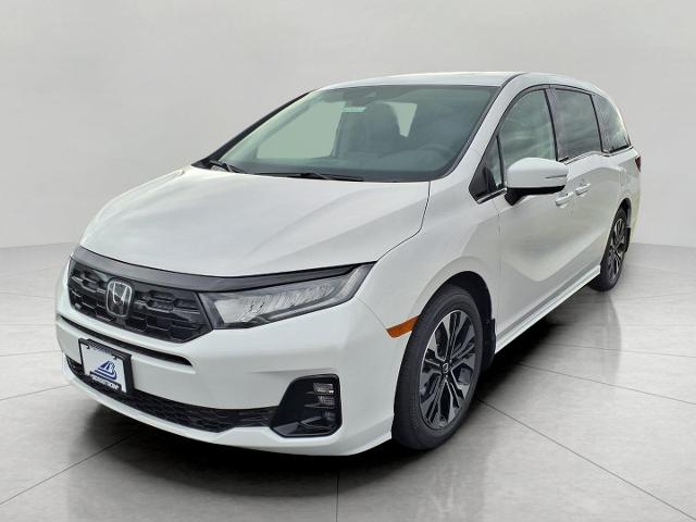 2025 Honda Odyssey Vehicle Photo in Oshkosh, WI 54904