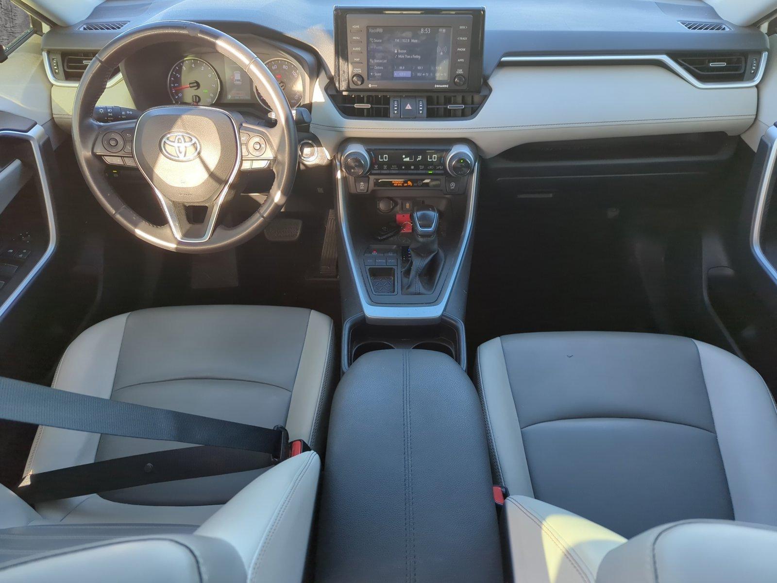 2020 Toyota RAV4 Vehicle Photo in Ft. Myers, FL 33907