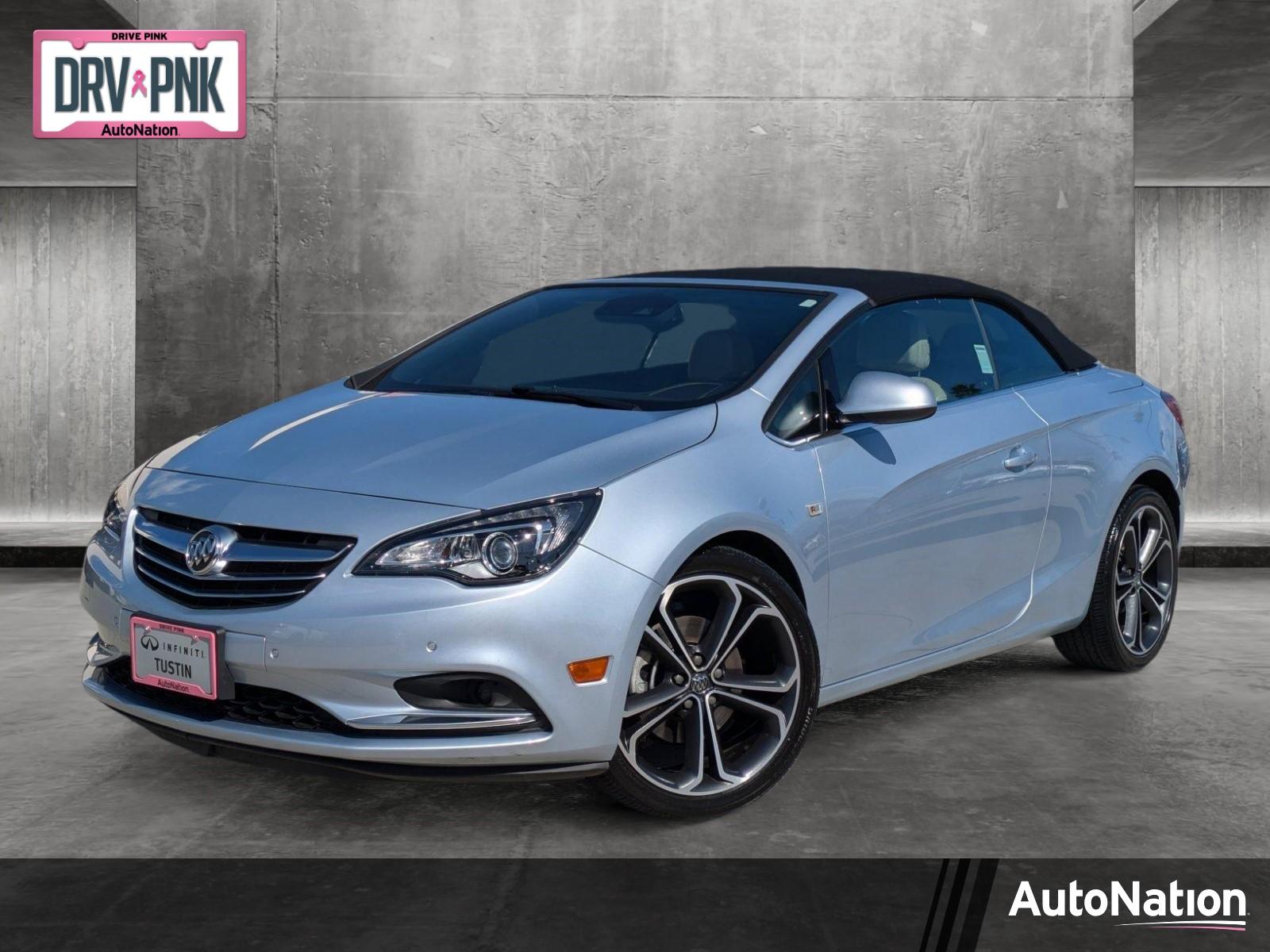 2016 Buick Cascada Vehicle Photo in Tustin, CA 92782