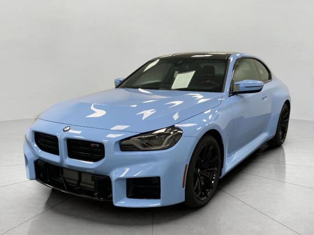 2025 BMW M2 Vehicle Photo in Appleton, WI 54913