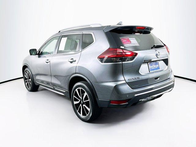 2020 Nissan Rogue Vehicle Photo in Doylestown, PA 18901