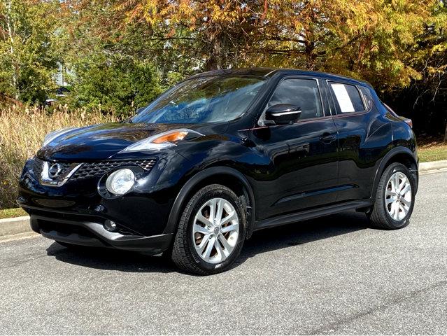 2015 Nissan JUKE Vehicle Photo in Hinesville, GA 31313