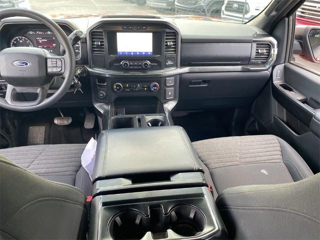 2021 Ford F-150 Vehicle Photo in GOODYEAR, AZ 85338-1310