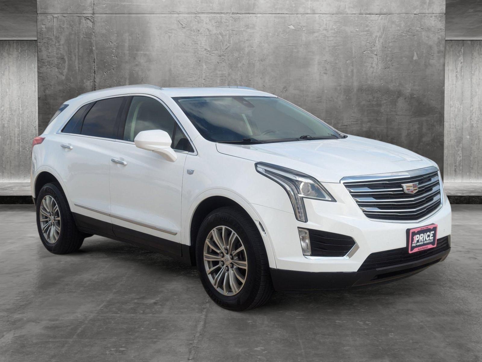 2019 Cadillac XT5 Vehicle Photo in CORPUS CHRISTI, TX 78412-4902