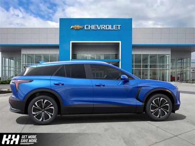 2025 Chevrolet Blazer EV Vehicle Photo in PAPILLION, NE 68138-0000