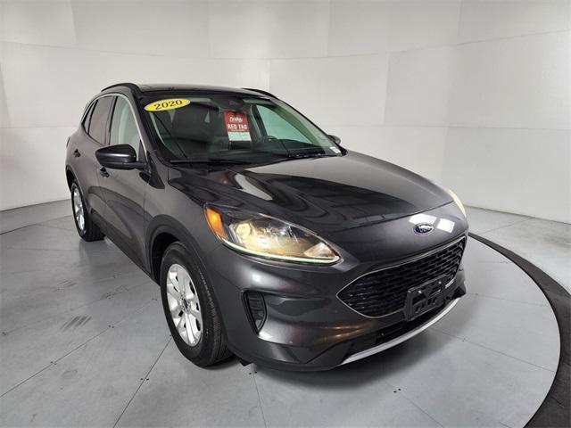 2020 Ford Escape Vehicle Photo in PRESCOTT, AZ 86305-3700