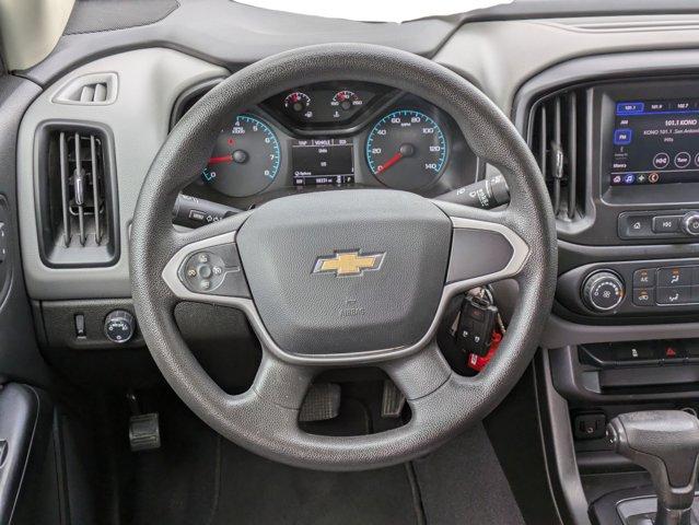 2020 Chevrolet Colorado Vehicle Photo in SELMA, TX 78154-1460