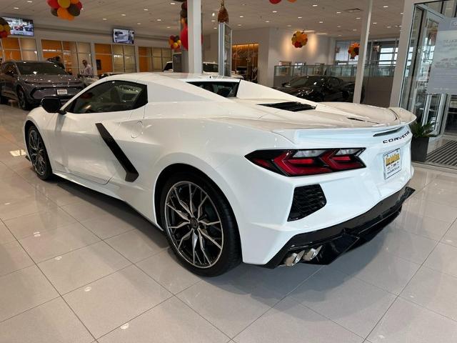 2025 Chevrolet Corvette Stingray Vehicle Photo in COLUMBIA, MO 65203-3903