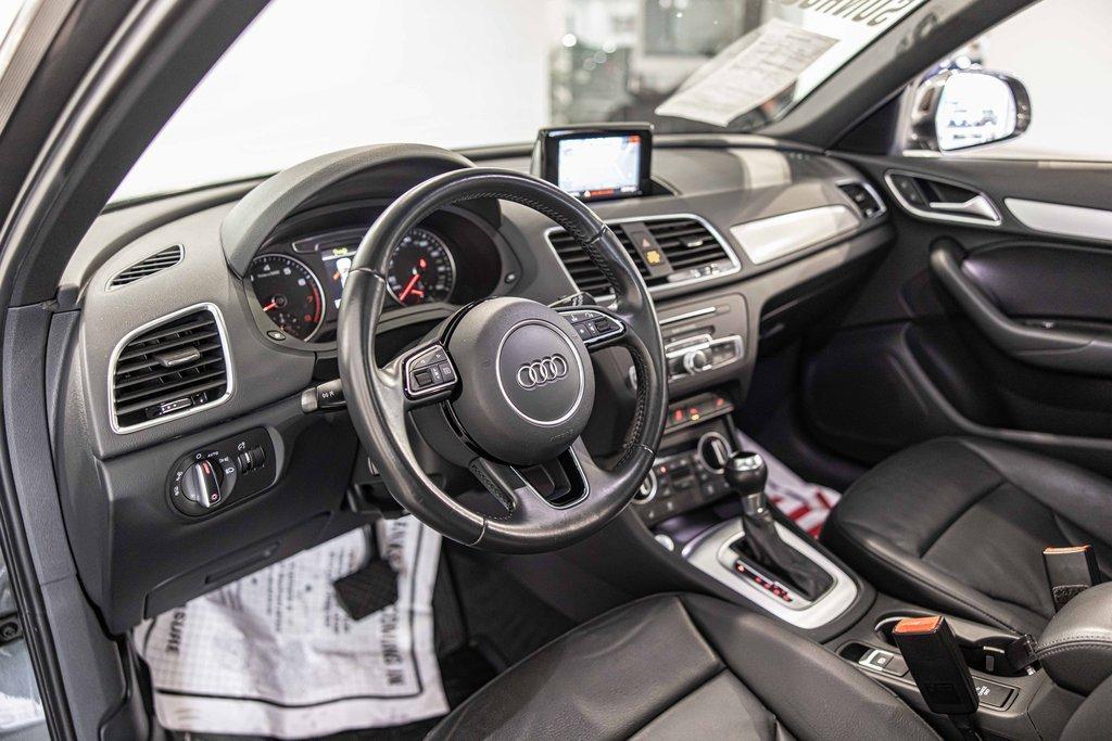 2018 Audi Q3 Vehicle Photo in Plainfield, IL 60586