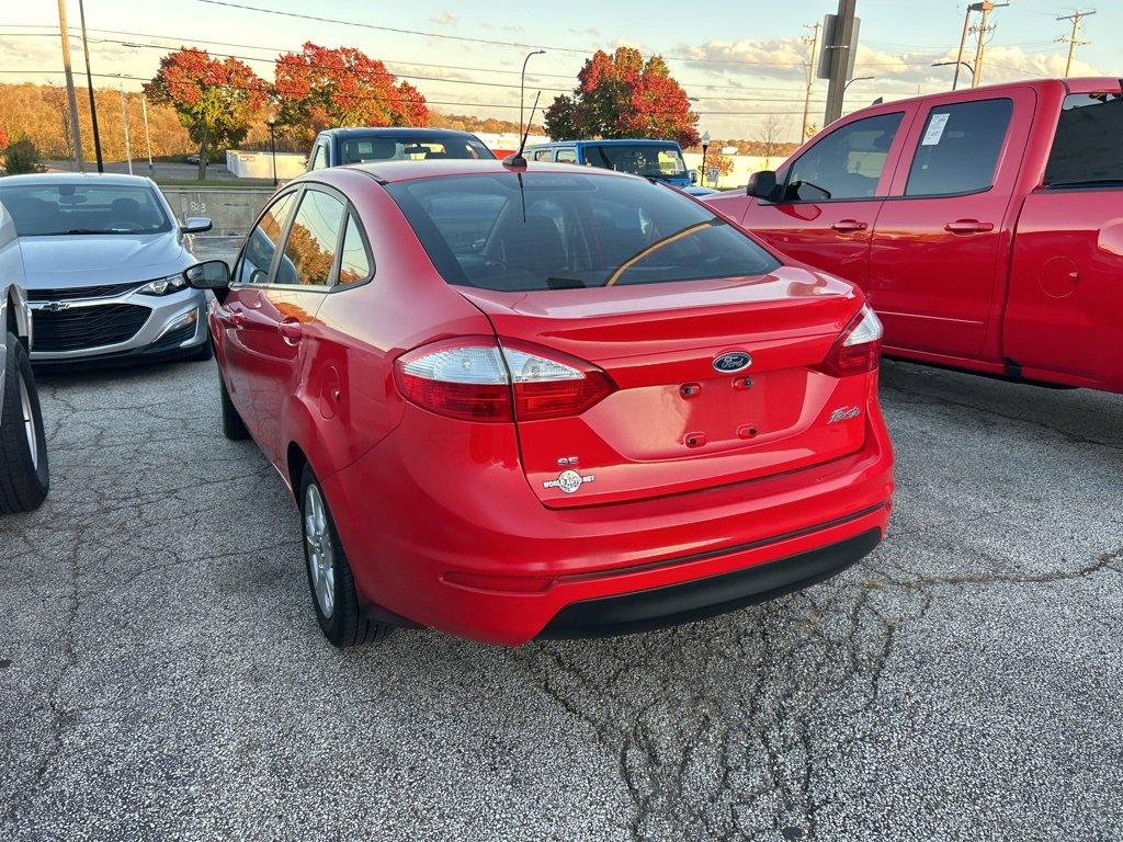 2014 Ford Fiesta Vehicle Photo in AKRON, OH 44320-4088