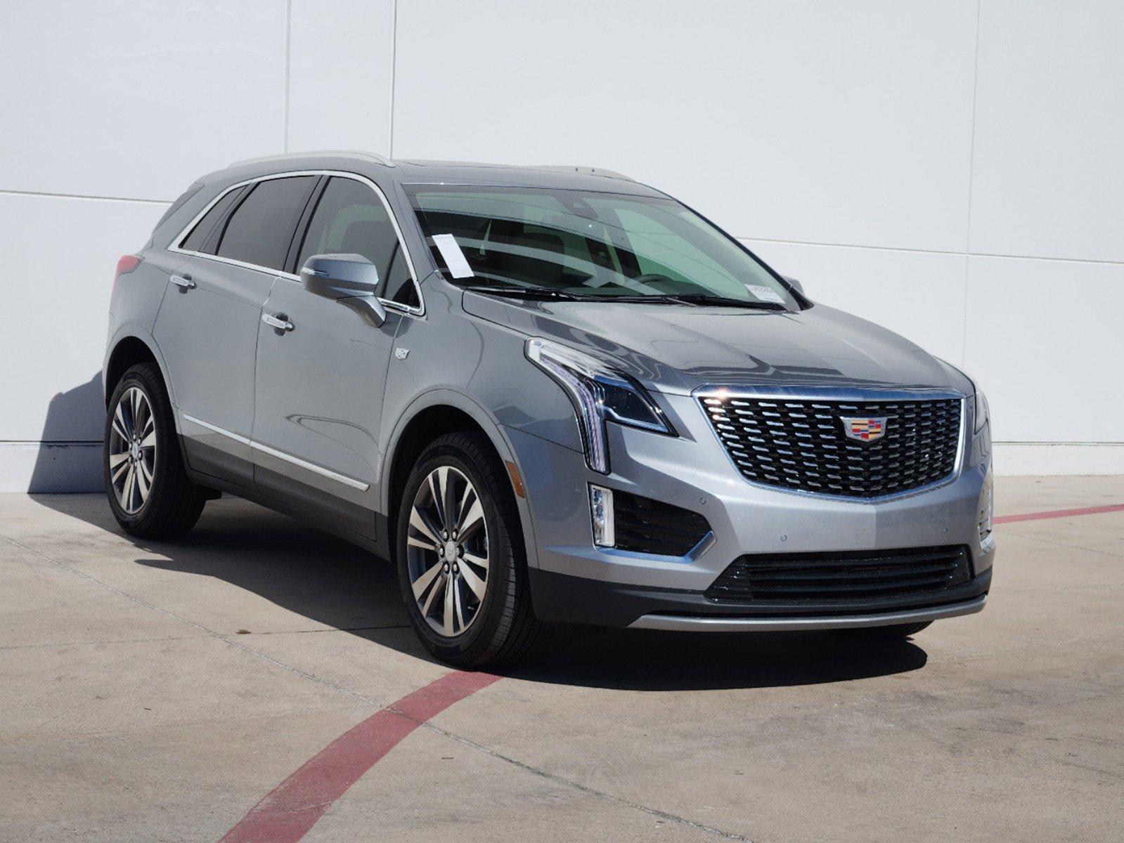 2025 Cadillac XT5 Vehicle Photo in GRAPEVINE, TX 76051-8302