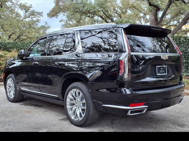 2021 Cadillac Escalade Vehicle Photo in SAN ANTONIO, TX 78230-1001