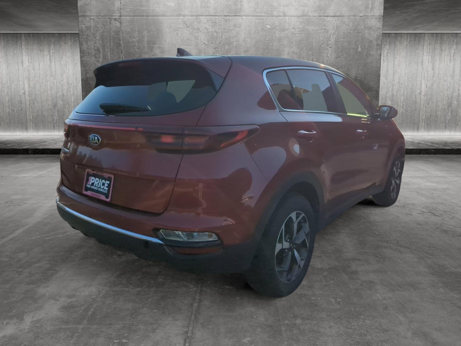 2022 Kia Sportage Vehicle Photo in Memphis, TN 38125