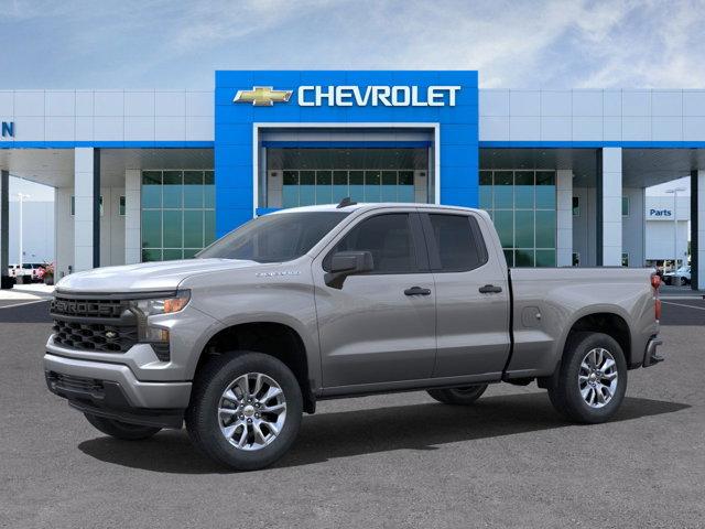 2025 Chevrolet Silverado 1500 Vehicle Photo in SELMA, TX 78154-1460