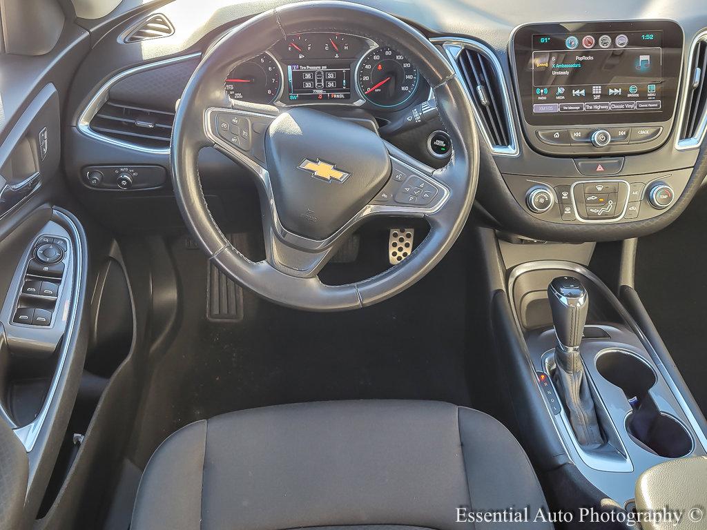 2016 Chevrolet Malibu Vehicle Photo in Saint Charles, IL 60174