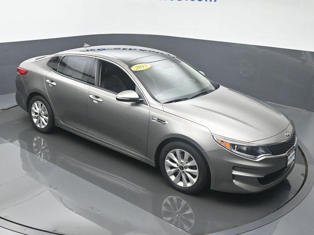 2018 Kia Optima Vehicle Photo in Cedar Rapids, IA 52402