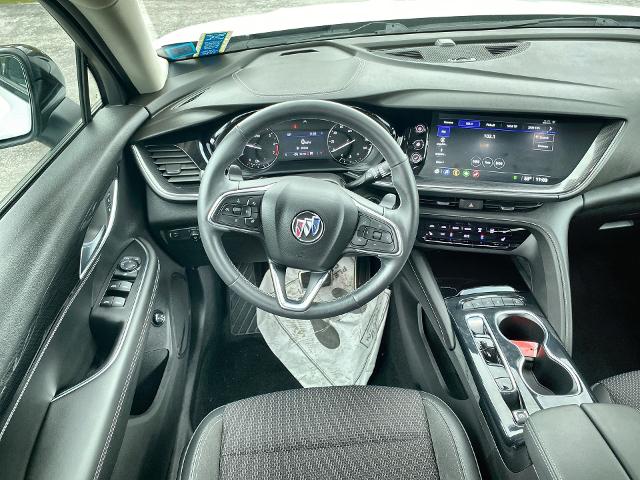 2022 Buick Envision Vehicle Photo in WILLIAMSVILLE, NY 14221-2883