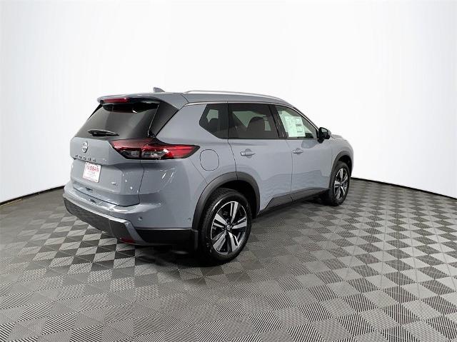 2024 Nissan Rogue Vehicle Photo in Tulsa, OK 74129