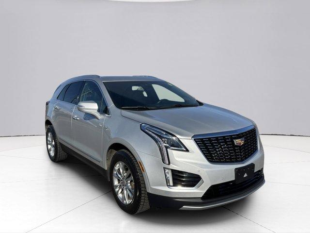 2020 Cadillac XT5 Vehicle Photo in LEOMINSTER, MA 01453-2952