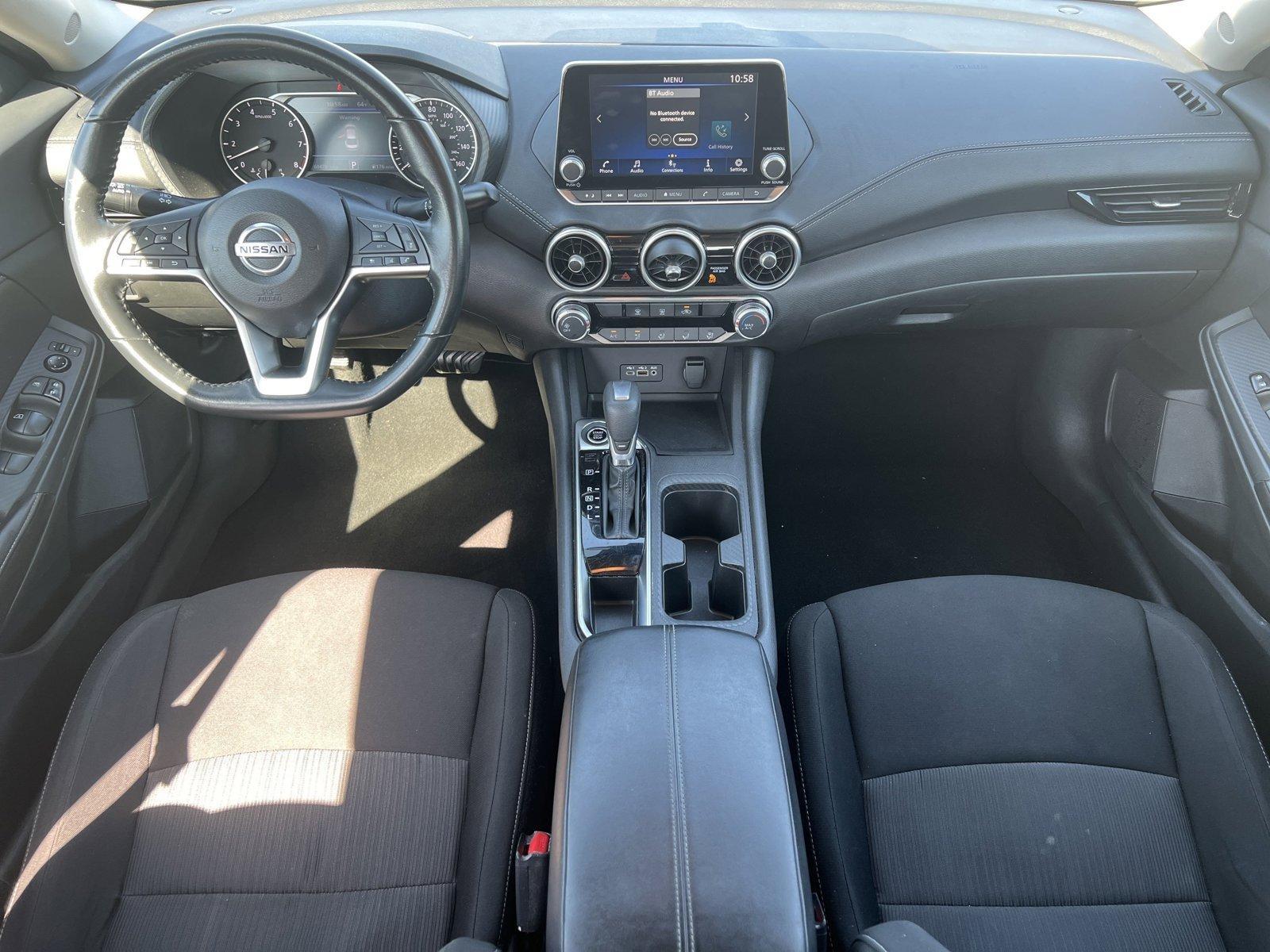 2022 Nissan Sentra Vehicle Photo in Memphis, TN 38125